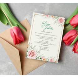 INVITACIONES DE BODA 51015...